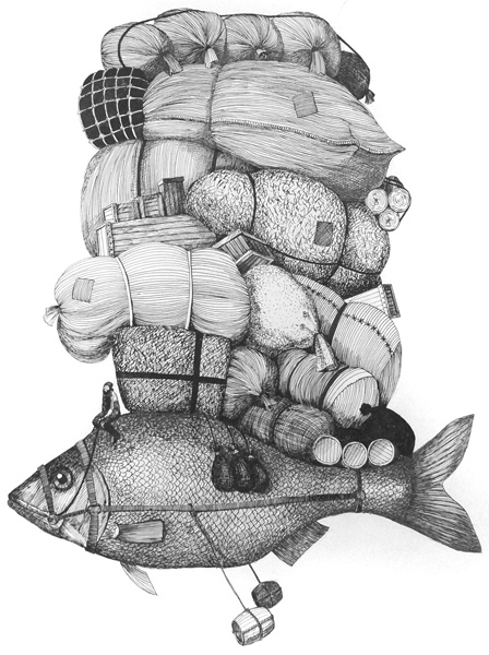 Пространство торговли и промышленности