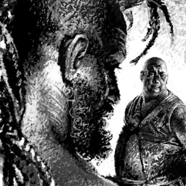 Боги пустыни2. Фабрика слов