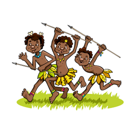 Веселые ребята