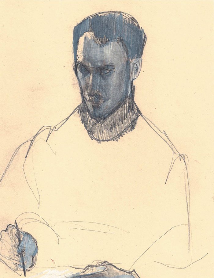 Демонический Д.