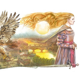 Заставка к "Ночь во Флоренции"