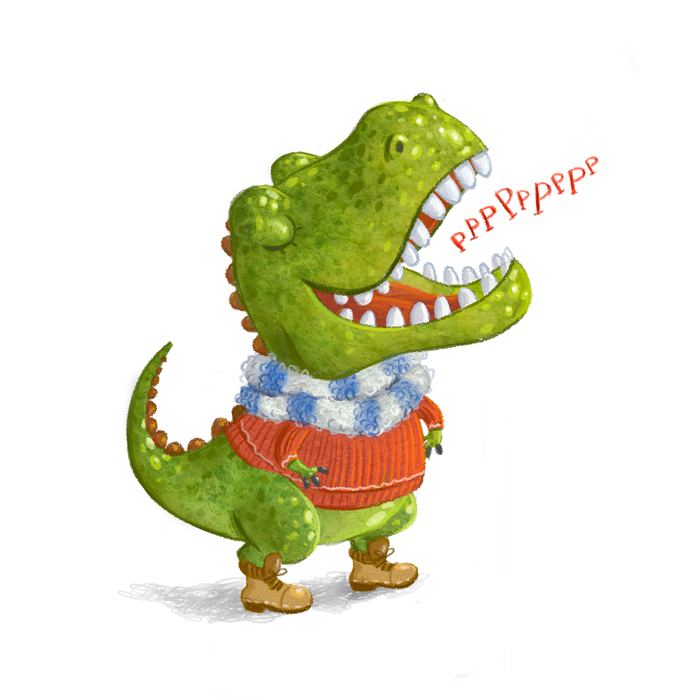 Динозаврик