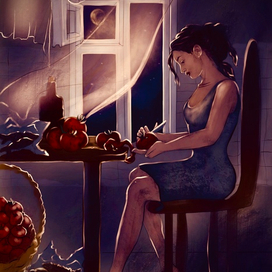 Где-то в Одессе