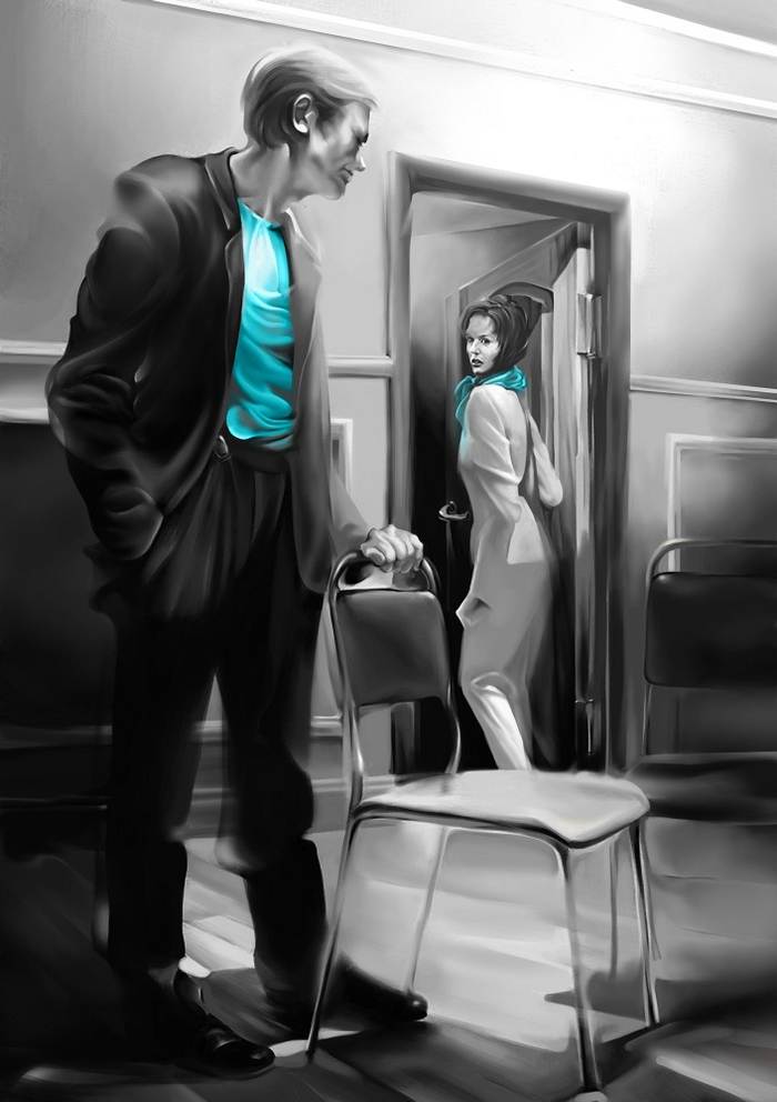 Не прощаясь