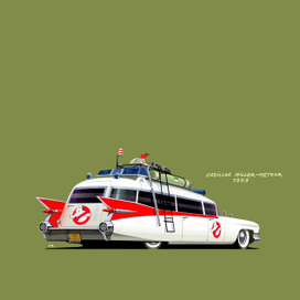 "Охотники за приведениями"