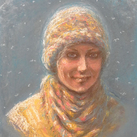 А СНЕГ ИДЁТ