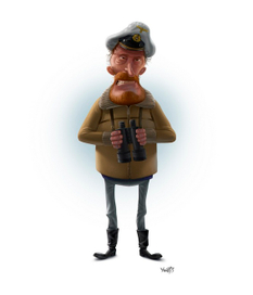 Kapitänleutnant