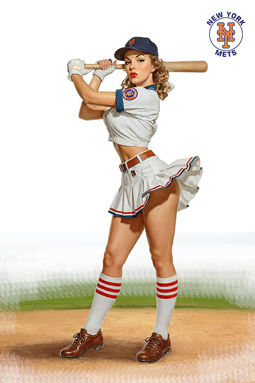 Бесболистка