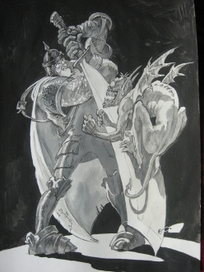 Меч-кладенец