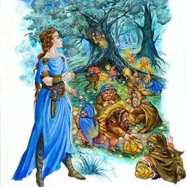 книга "Скандинавские легенды"