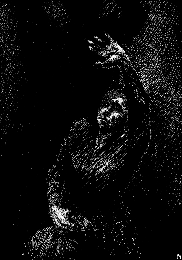 иллюстрации к роману Ф.М.Достоевского "Преступление и наказание"