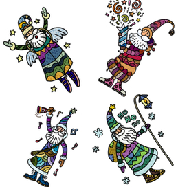 #o - #o - #o! вектор