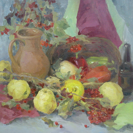 Осенний натюрморт