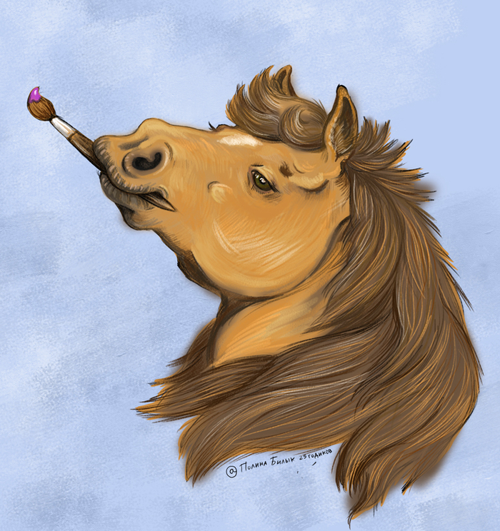 Почеркушечка