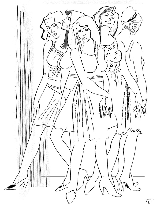 Богатырская застава