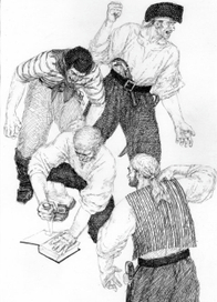 Р.Л.Стивенсон  "Остров Сокровищ"