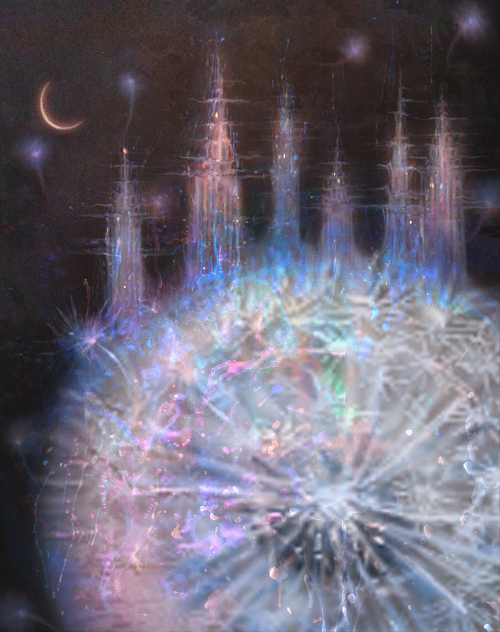 Дворец, где живут феи