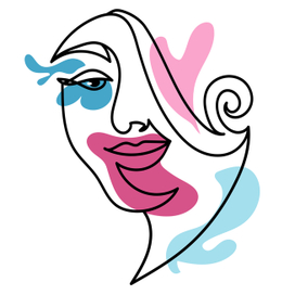 Портрет одной линией