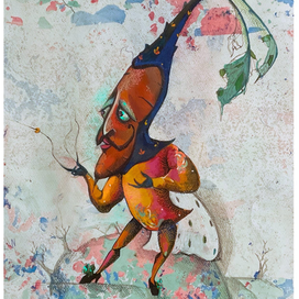 Король овощей Даукус Карота 