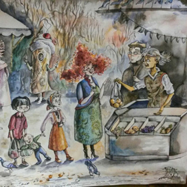 Рыночная площадь