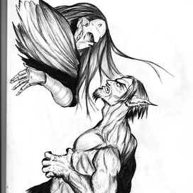 Халида и Охотник