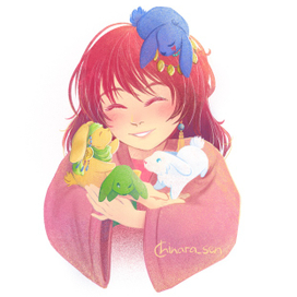 Йона и кролики