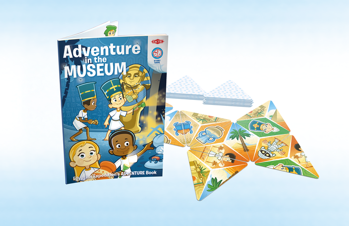 Adventure in the Museum