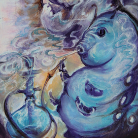 в стране Чудес