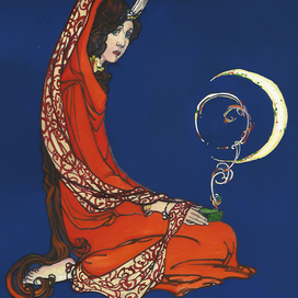 Восточная ночь