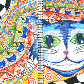 Чеширский кот