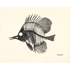 Линогравюры