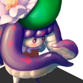 Осьминожка