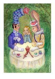 Mad tea party