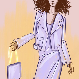 Глянцевое настроение