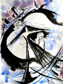 "The Crown of Feathers" by Isaak Bashevis Singer.