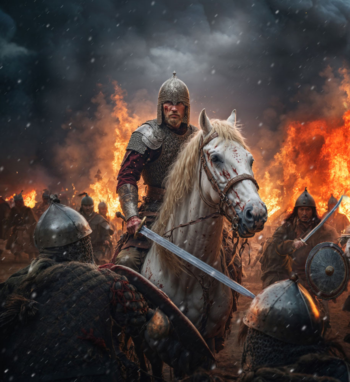 Обложка для книги-концепт