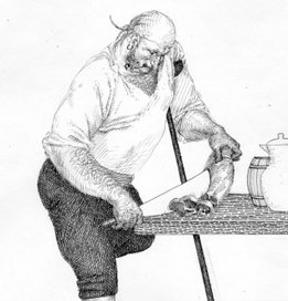 Р.Л.Стивенсон  "Остров Сокровищ"