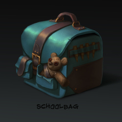 Предметы для проекта Dangerous Time. Постапокалипсис.