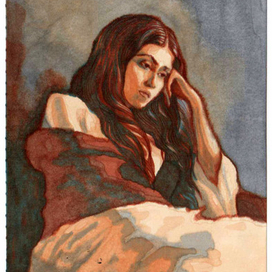 В раздумьях