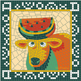 Август (календарь 2021)