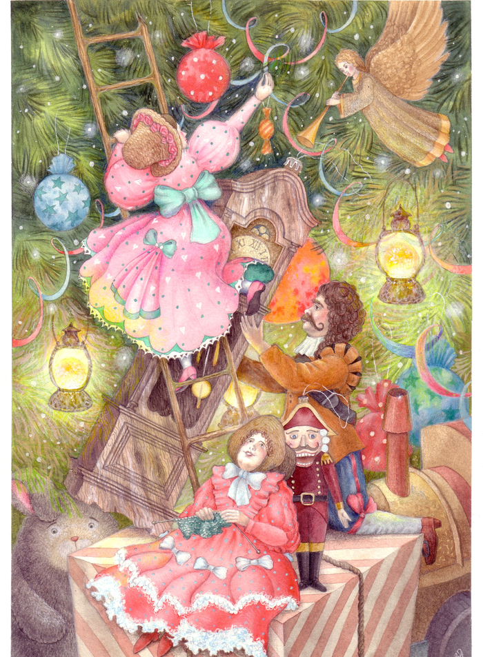 Новогодние приключения