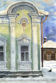 Иркутск, ул. Дзержинского