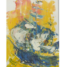 Паруса на ветру 