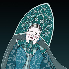 Царевна Лягушка