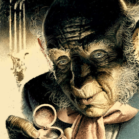 Упырь.А.Толстой.Обложка