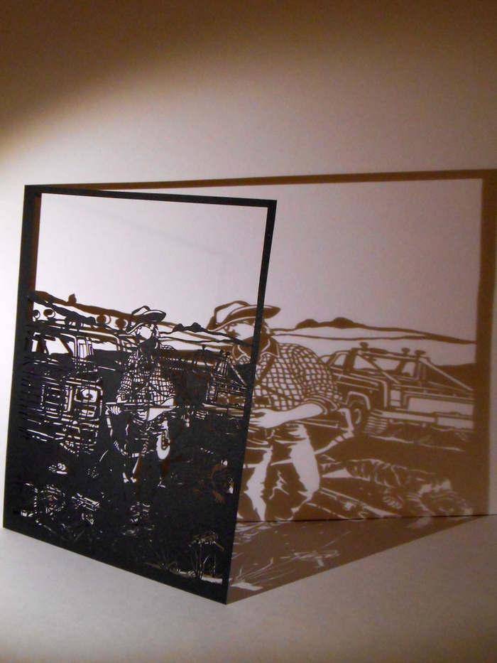 Cutting illustrations\ Вырезание