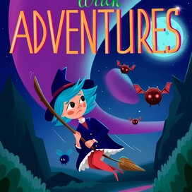 Witch adventures