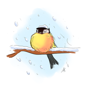 Зимнее настроение