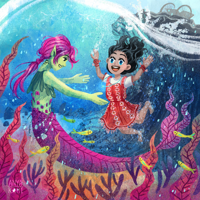 Почувствовать ногами воду