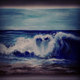 Ах это море...